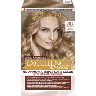 L'Oréal Paris Excellence Universal Nudes