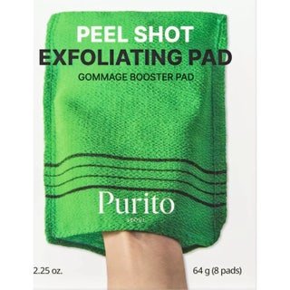 Purito Peel Shot Exfoliating Pad