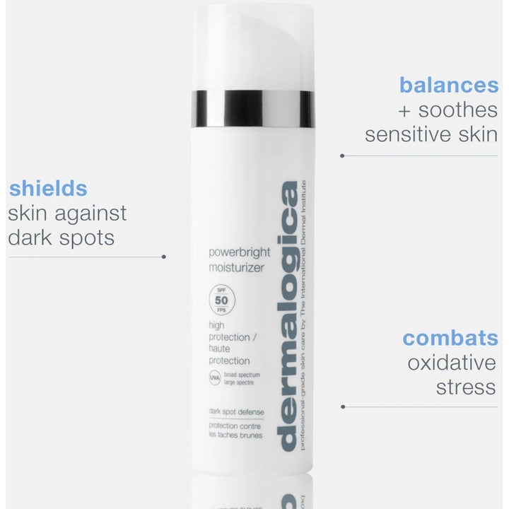 Powerbright Moisturizer SPF50 Duo