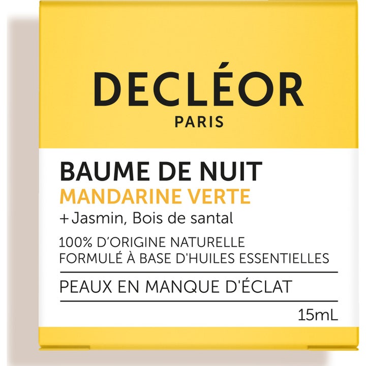 Night Balm Green Mandarin