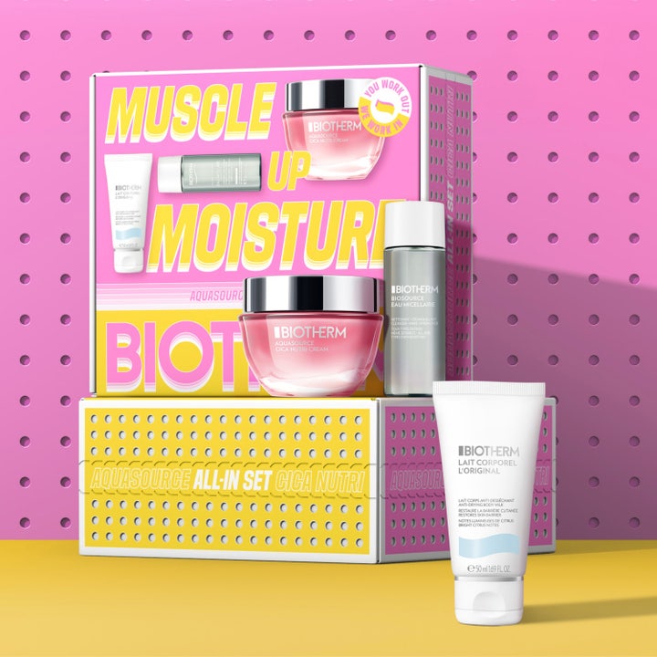 BIO SET WOMEN AQS CICA NUTRI S2 26
