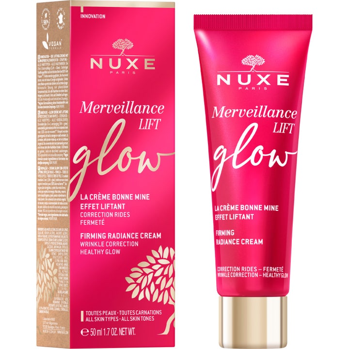 Merveillance Lift Glow Firming Radiance Cream
