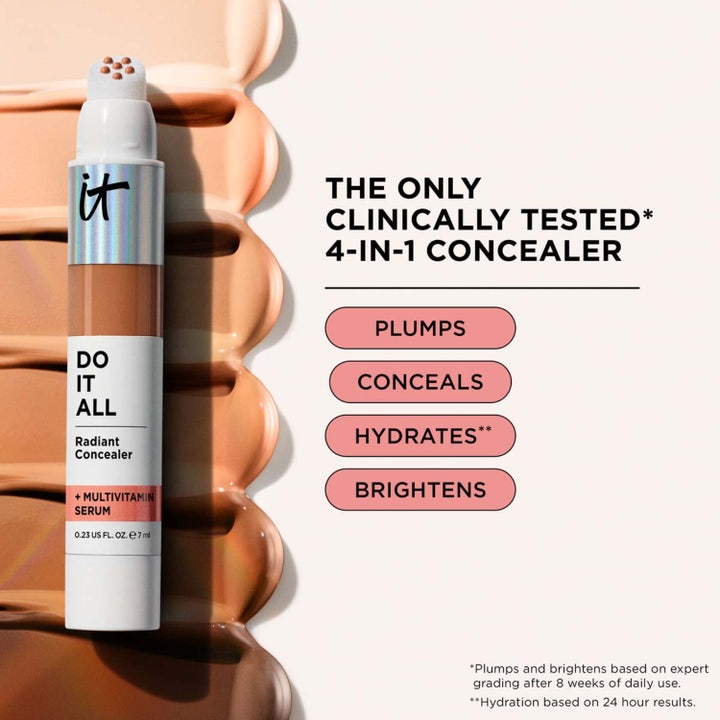 Do It All Plumping Radiant Concealer + Multivitamin Serum 425 Tan Rich Cool
