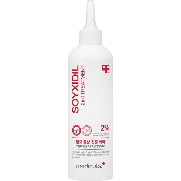 Soyxidil 2In1 Treatment