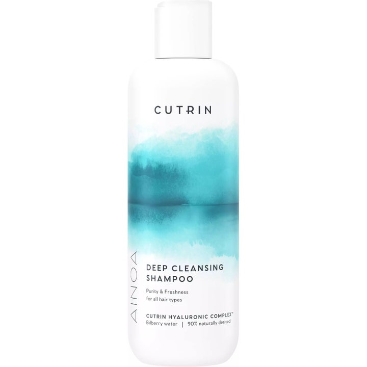 Ainoa Deep Cleansing Shampoo