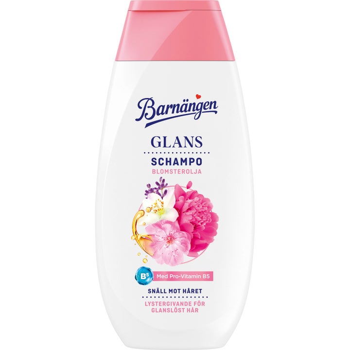 Glans Schampo