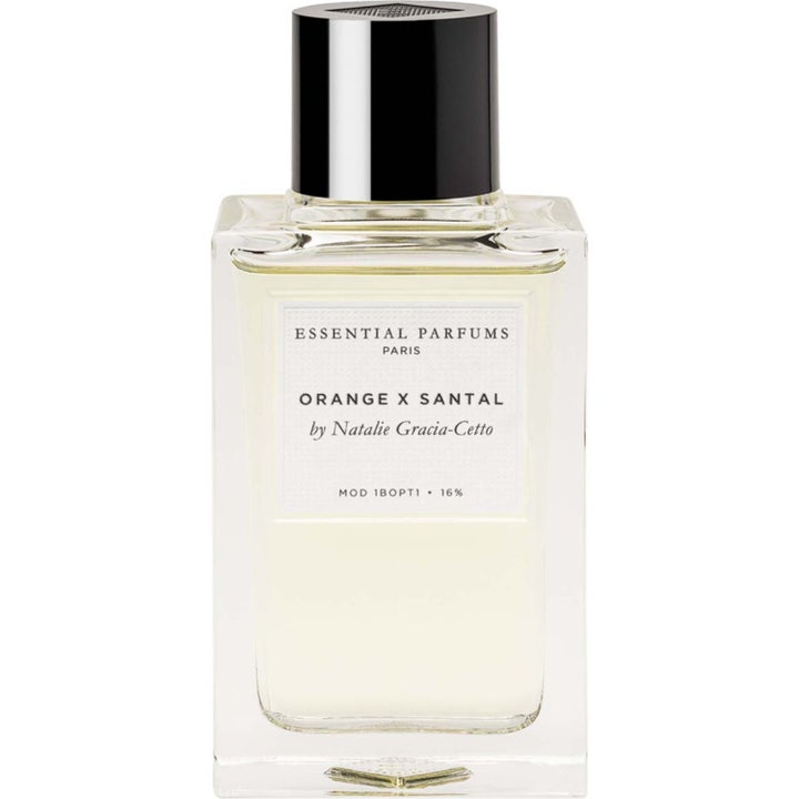 Orange X Santal By Nathalie Gracia Cetto