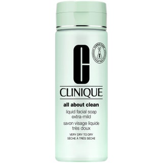 Clinique All About Clean Liquid Facial Soap Extra-Mild