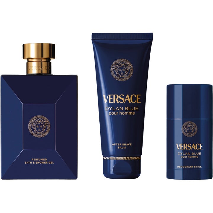 Pour Homme Dylan Blue Set