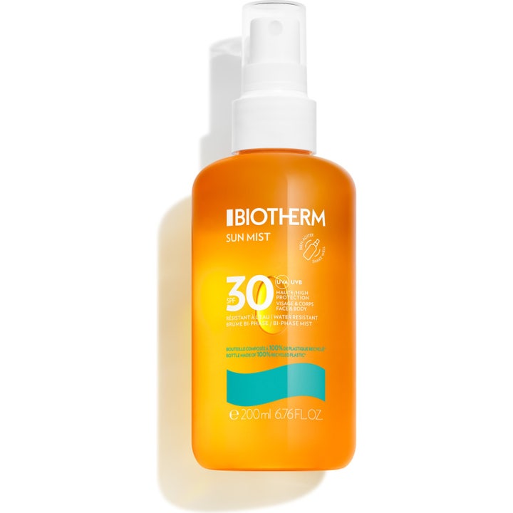 Water Lover Sun Mist SPF30