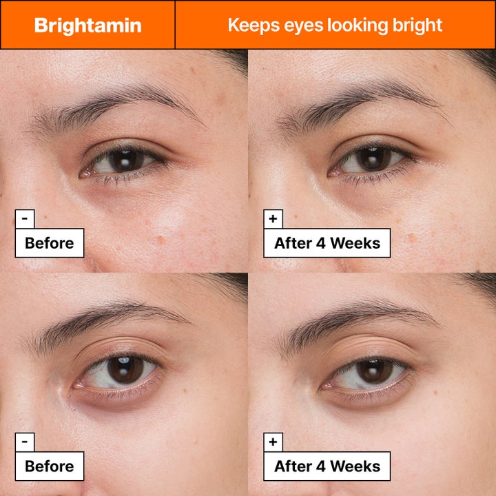 Brightamin Brightening Eye Serum Stick