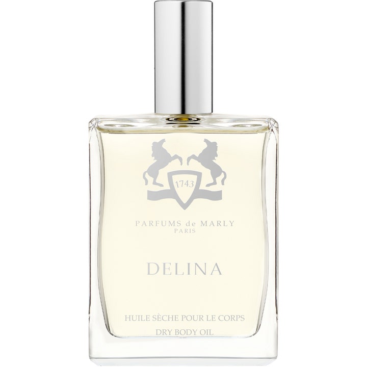 Delina Body Oil