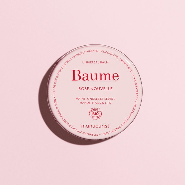Green Care Balm Rose Nouvelle