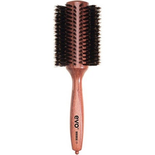 Evo Bruce Natural Bristle Radial Brush