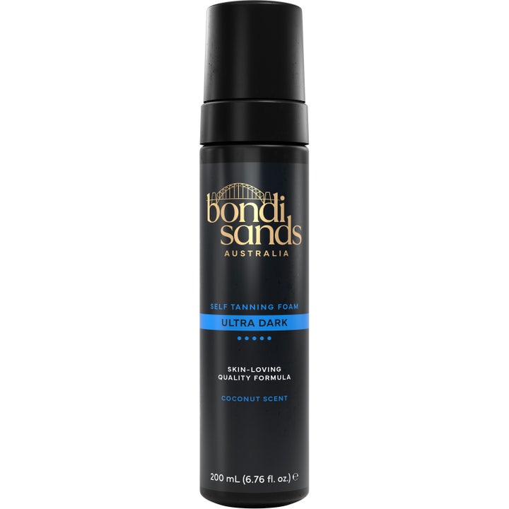 Self Tanning Foam