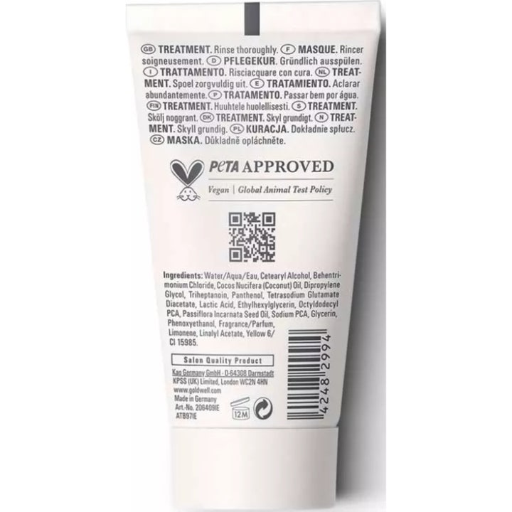 Dualsenses Sun Reflects 60Sec. Treatment Mask
