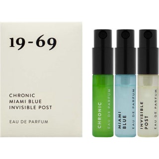 19-69 The Collection Three Eau De Parfum (3 References)
