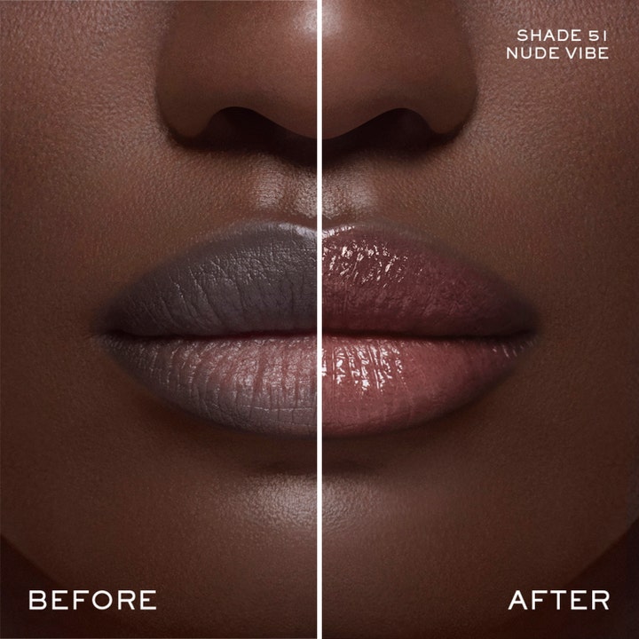 Lip Idôle Squalane-12 Butterglow Glowy Color Balm