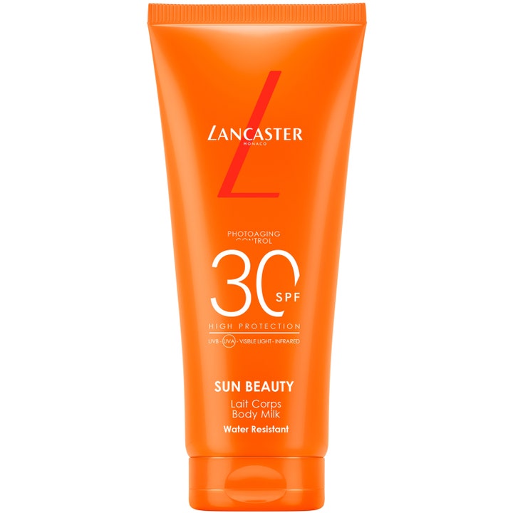 Sun Care Face & Body Sun Beauty Body Milk SPF50