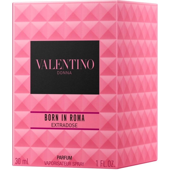 Born in Roma Donna Extradose