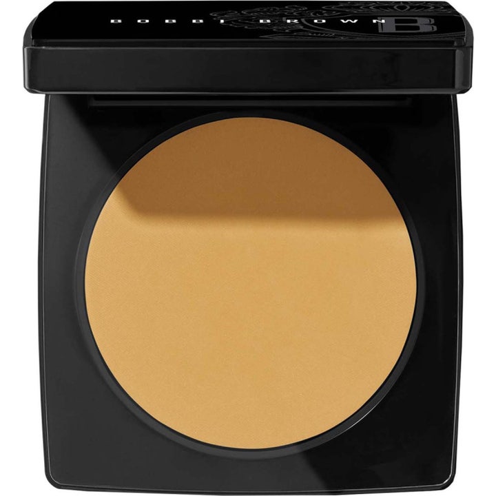 Sheer Finish Pressed Powder