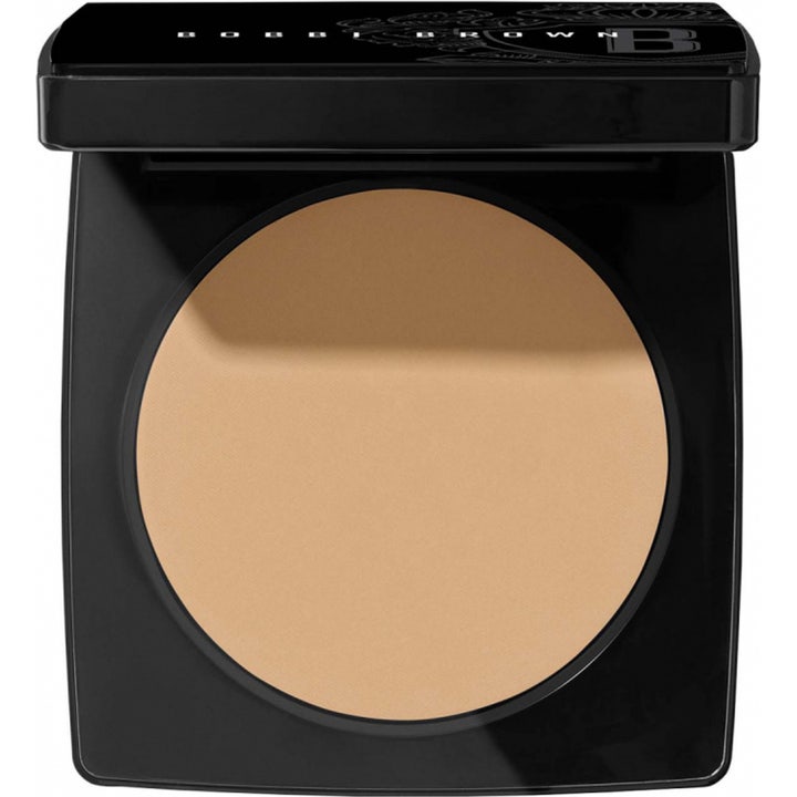 Sheer Finish Pressed Powder