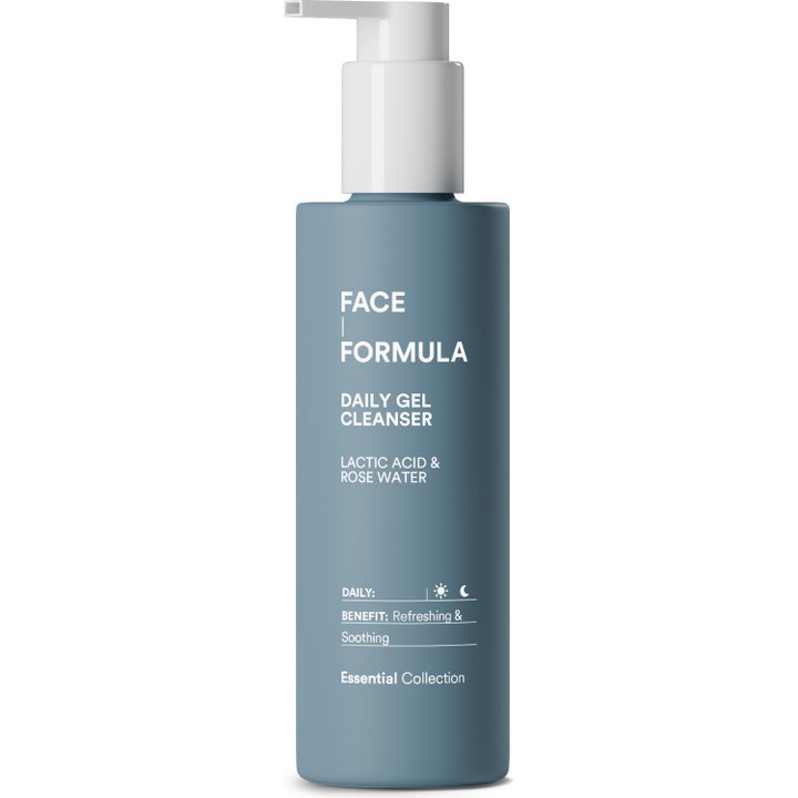 Face Formula Daily Gel Cleanser