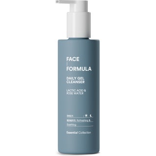 Elixir Cosmeceuticals Face Formula Daily Gel Cleanser
