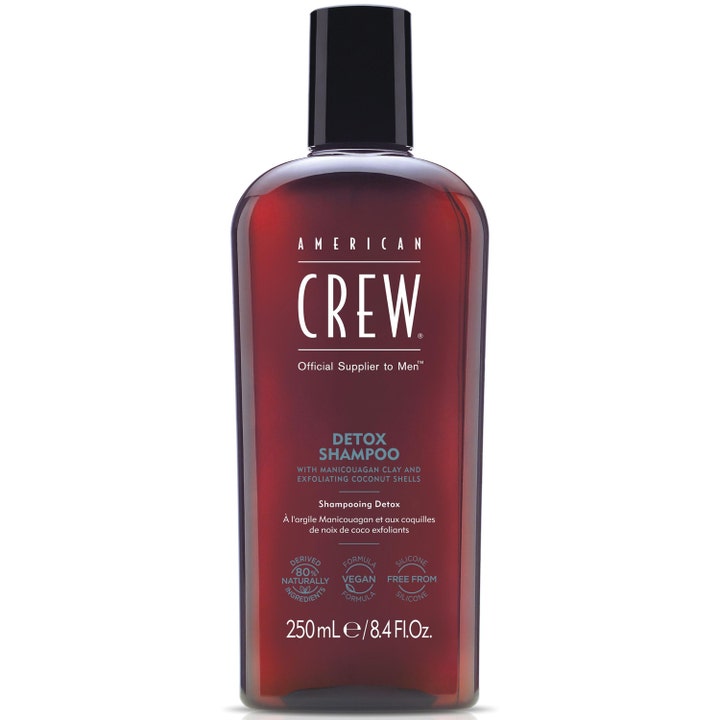 Detox Shampoo