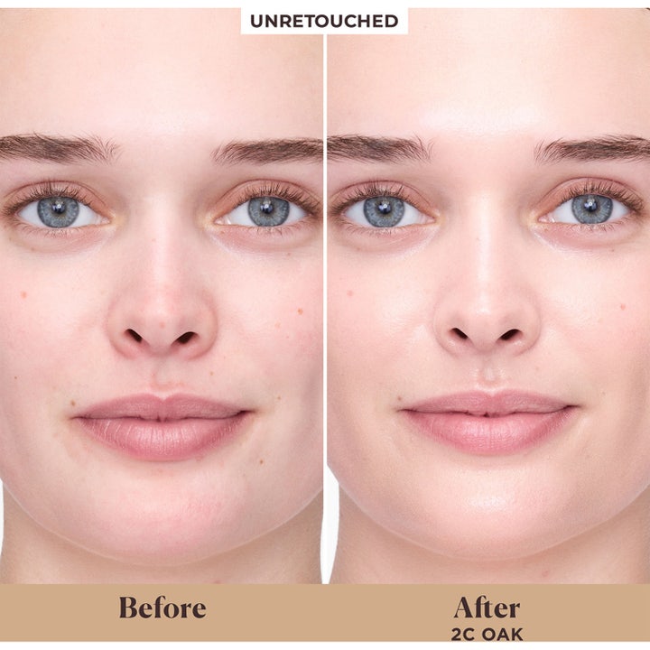 Tinted Moisturizer