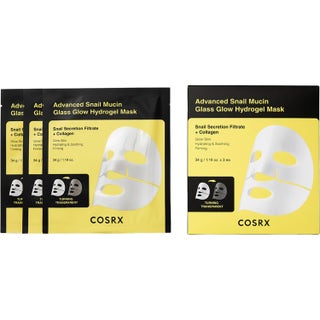 COSRX Advanced Snail Mucin Power Activating Hydrogel Mask