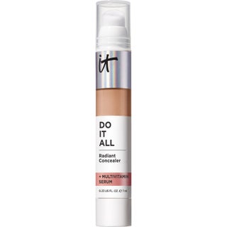 IT Cosmetics Do It All Plumping Radiant Concealer + Multivitamin Serum 315 Medium Cool
