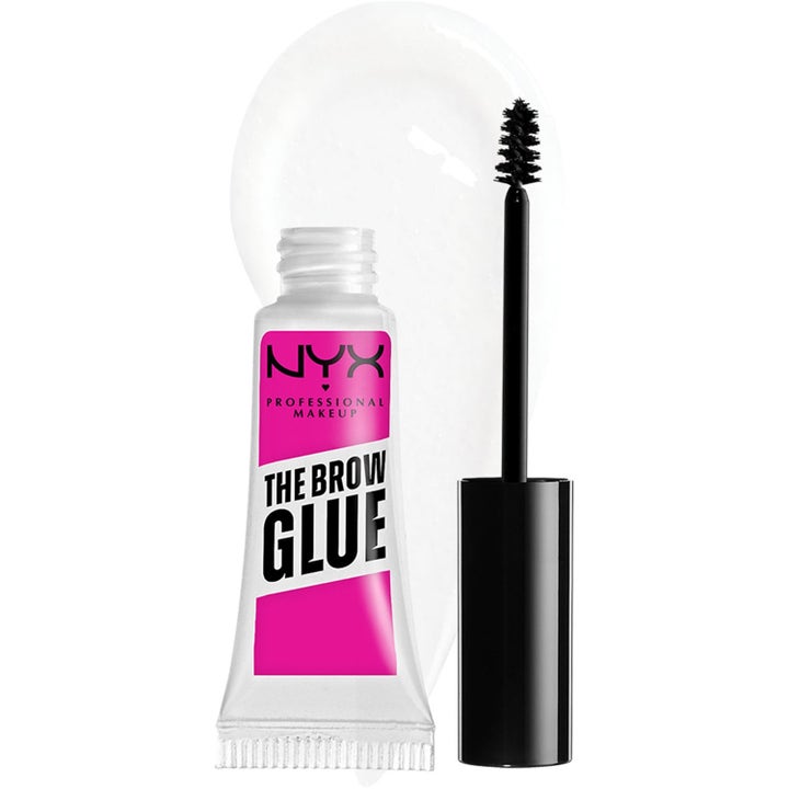 Brow Pencil + Glue Stick