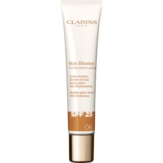 Clarins Skin Illusion Tinted Moisturizer SPF25