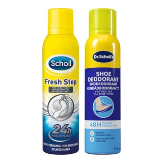 Scholl Fresh Step Foot Care Duo