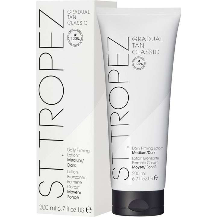 Gradual Tan For Body