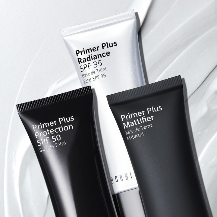 Primer Plus Protection SPF50