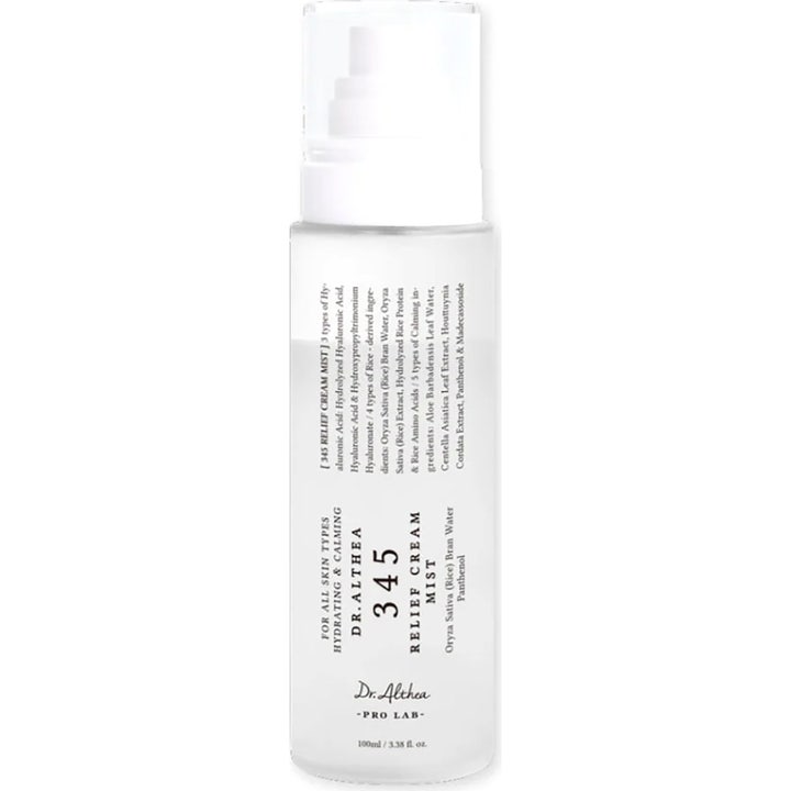 345 Relief Cream Mist
