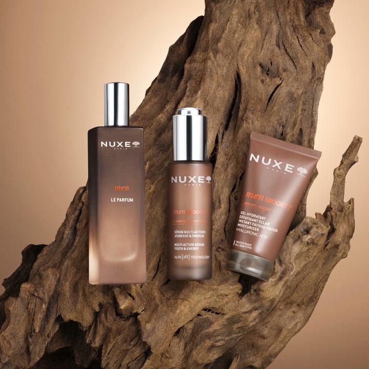 Men Multi Action Serum