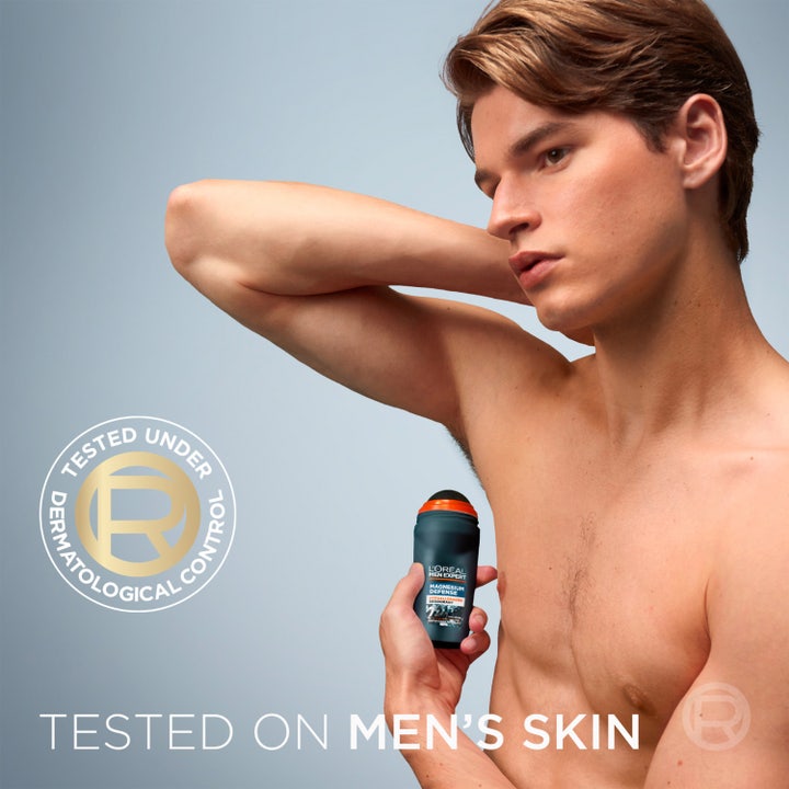 Men Expert Deo Magnesium Defence