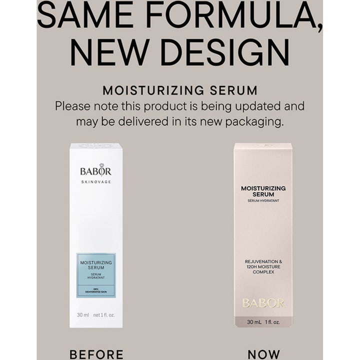 Moisturizing Serum