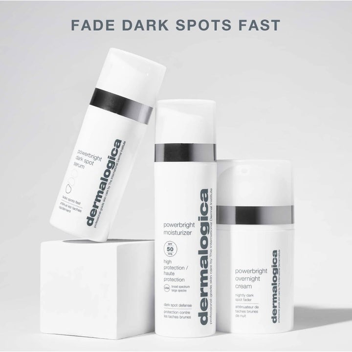 Powerbright Overnight Cream Duo