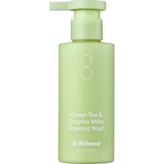 By Wishtrend Green Tea & Enzyme Milky Foaming Wash