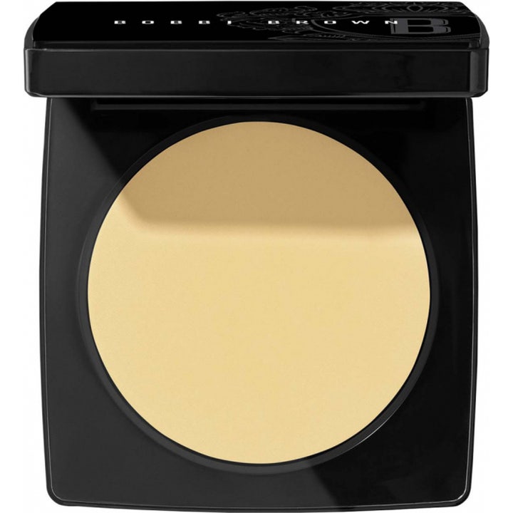 Sheer Finish Pressed Powder