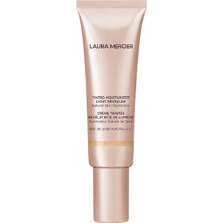 Laura Mercier Tinted Moisturizer Light Revealer Natural Skin Illuminator SPF 25 1W1 Porcelain