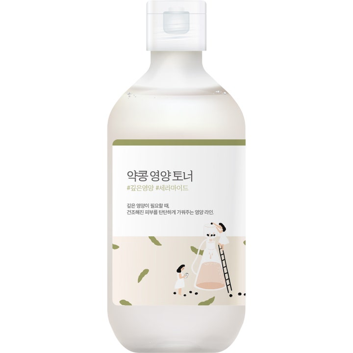 Soybean Nourishing Toner