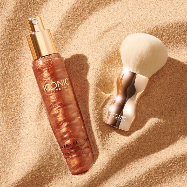 Prep Set Tan Tanning Mist