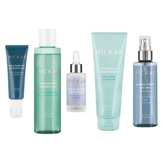 Hickap Complete Skincare Essentials Set