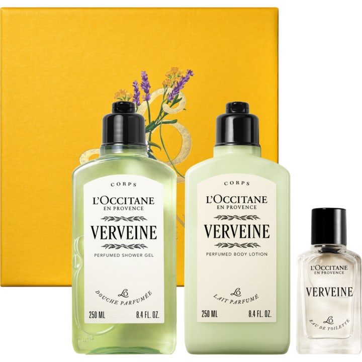 Verveine Body Set