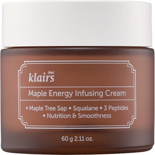 Klairs Maple Energy Infusing Cream